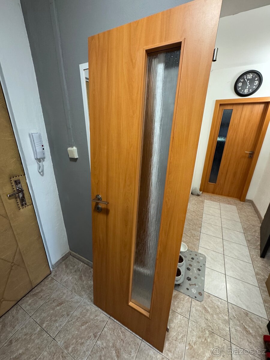 INTERIÉROVÉ DVEŘE SAPELI