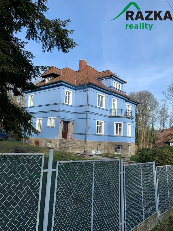 Prodej bytu 1+1 v Aši ul. Slovanská