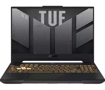 Asus TUF F15, rtx 4060, 32gb ram, 512gb ssd