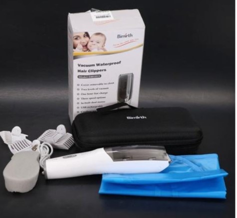 Nové zastřihovač pro děti Bimirth baby S40101 aku