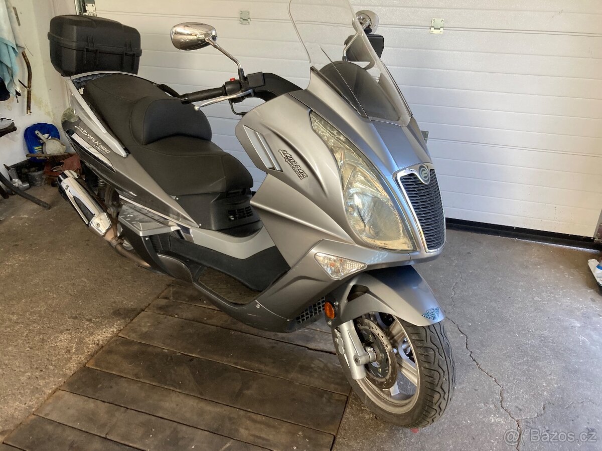 CF Moto JetMax 250