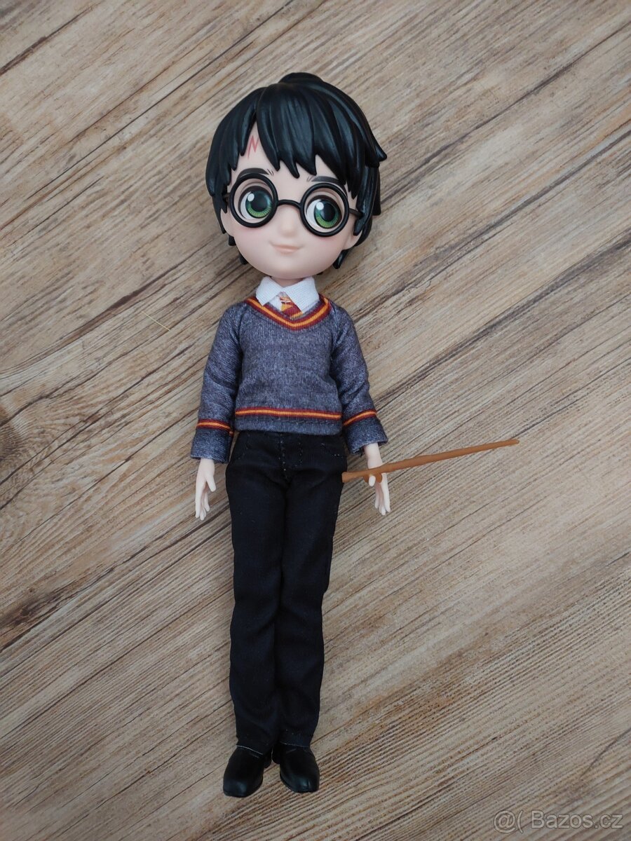 Harry Potter věci
