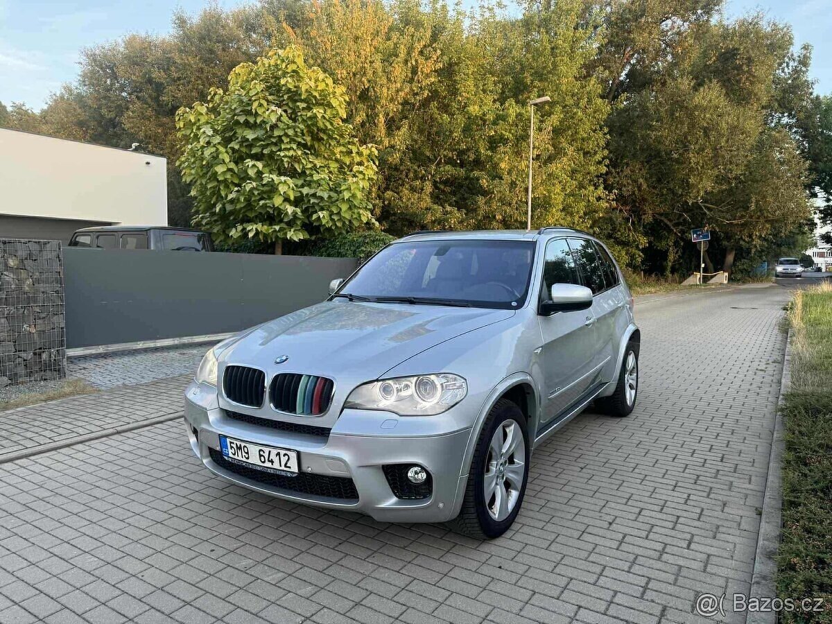BMW X5 3.0d  Mpaket