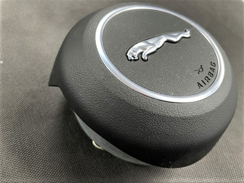 Jaguar Palubní deska Airbag Bezpečnostní pás