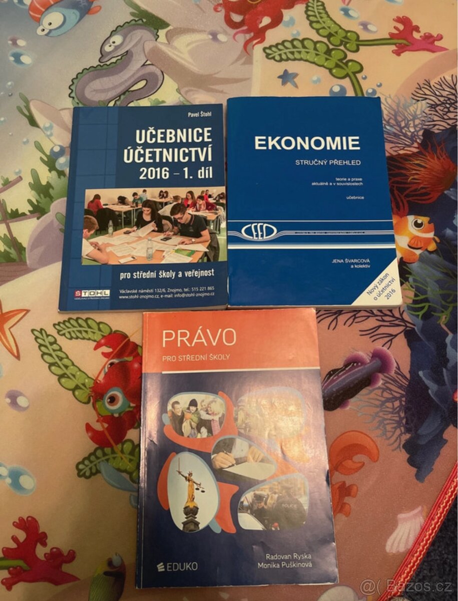 Učebnice