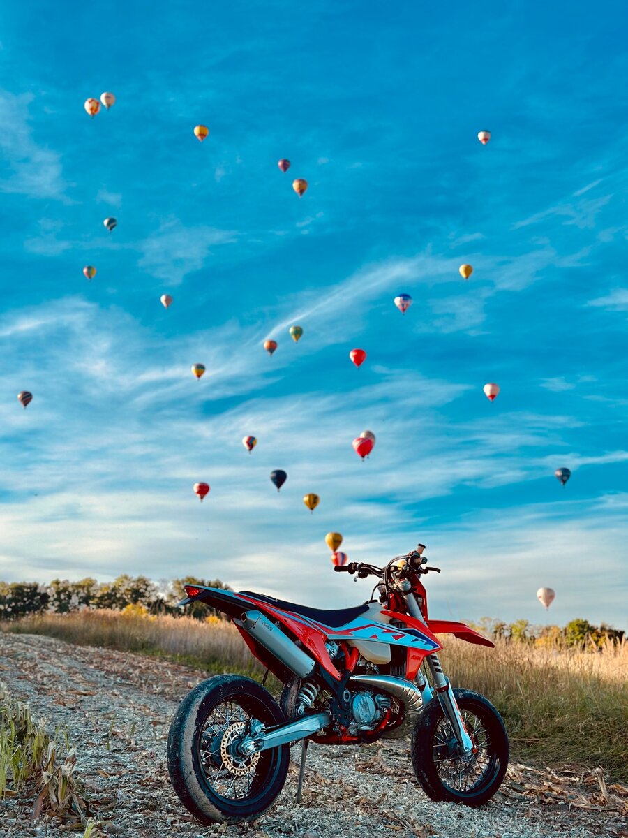 KTM TPI 300 2023