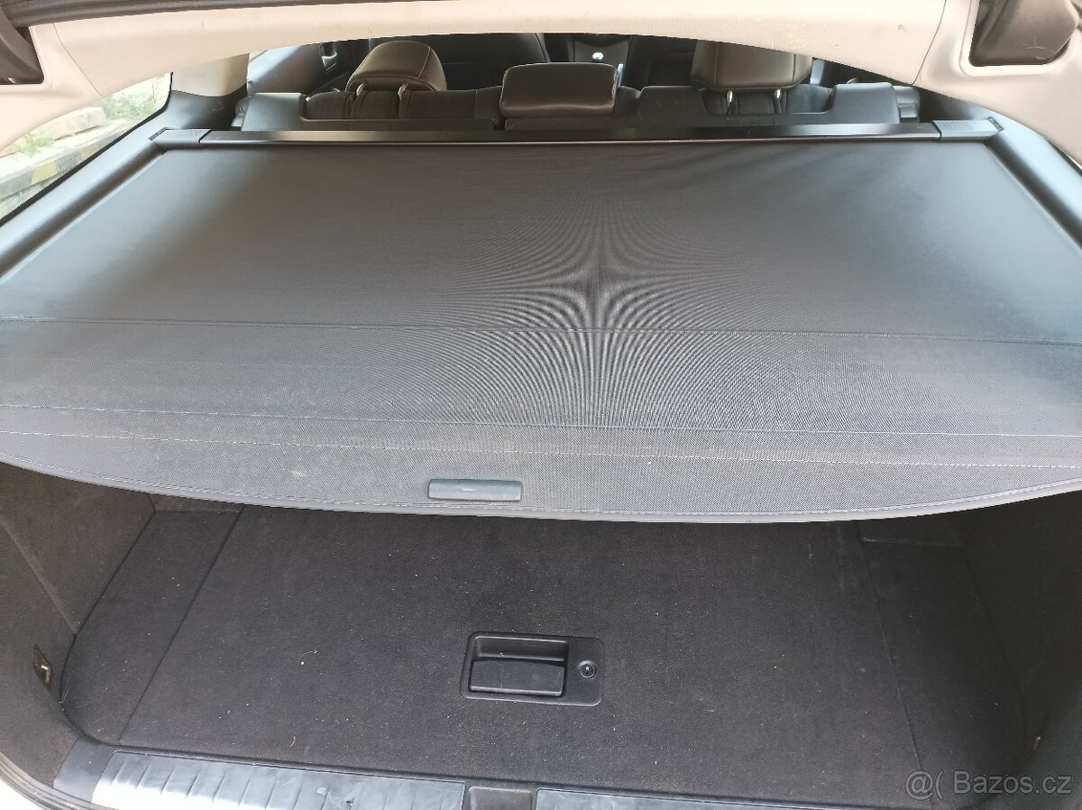 Honda Accord 7G combi - roleta kufru