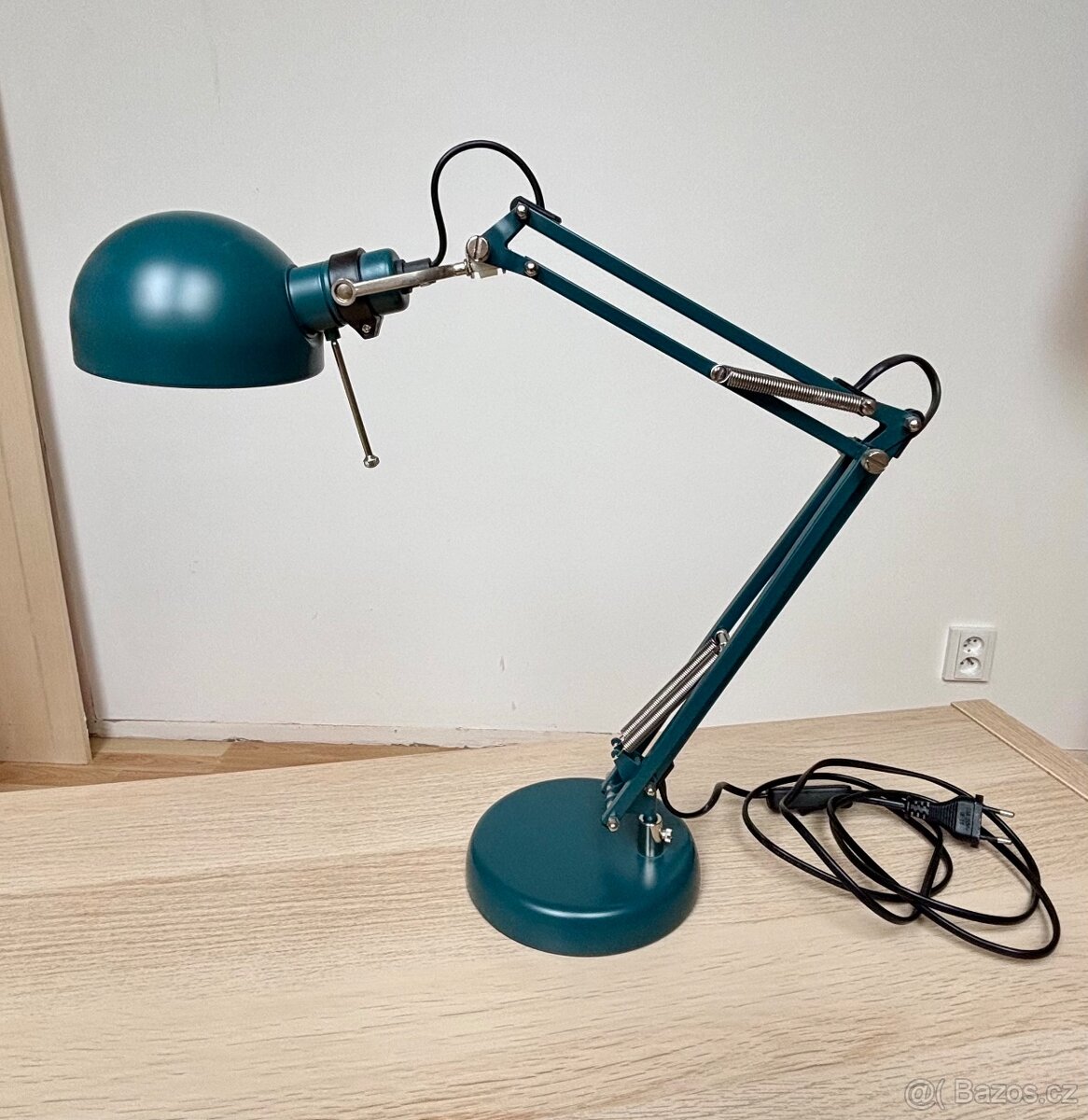 Stolní lampa Ikea Forsa