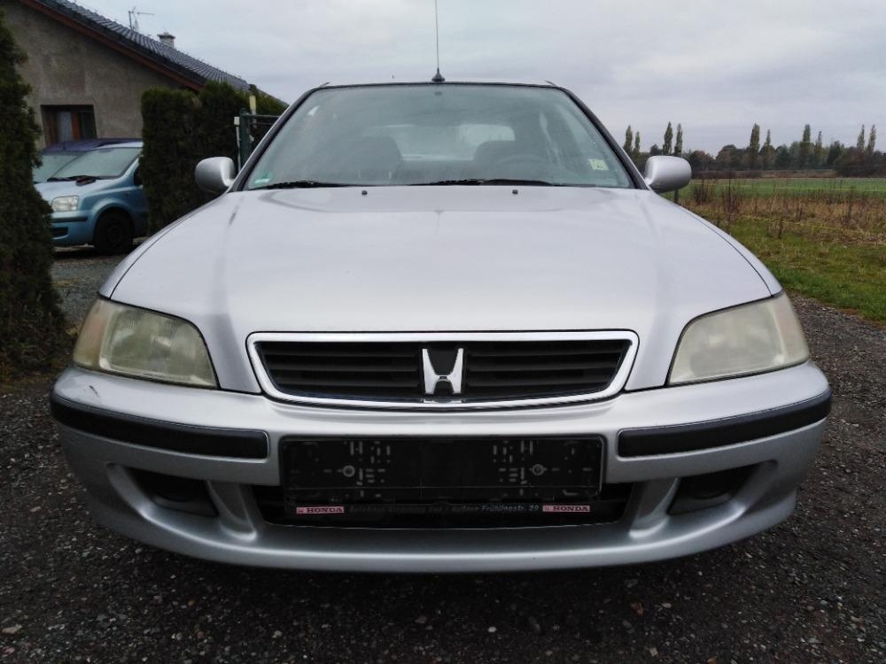 HONDA CIVIC 1,4-16V BENZIN RV 200 EURO 3 NAJ 148 ZA 29000 KČ