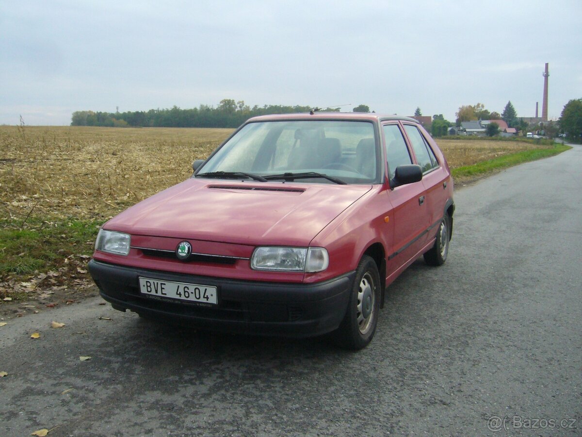 Škoda Felicia 1.3i