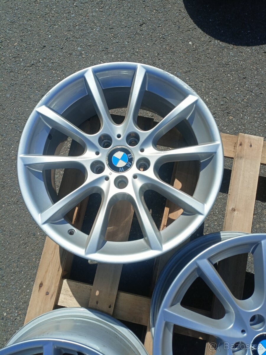 originální ALU disky BMW 8x18 5x120