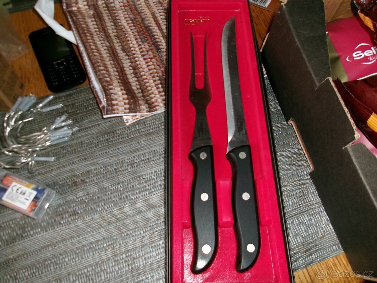 nove veci s moznosti darku