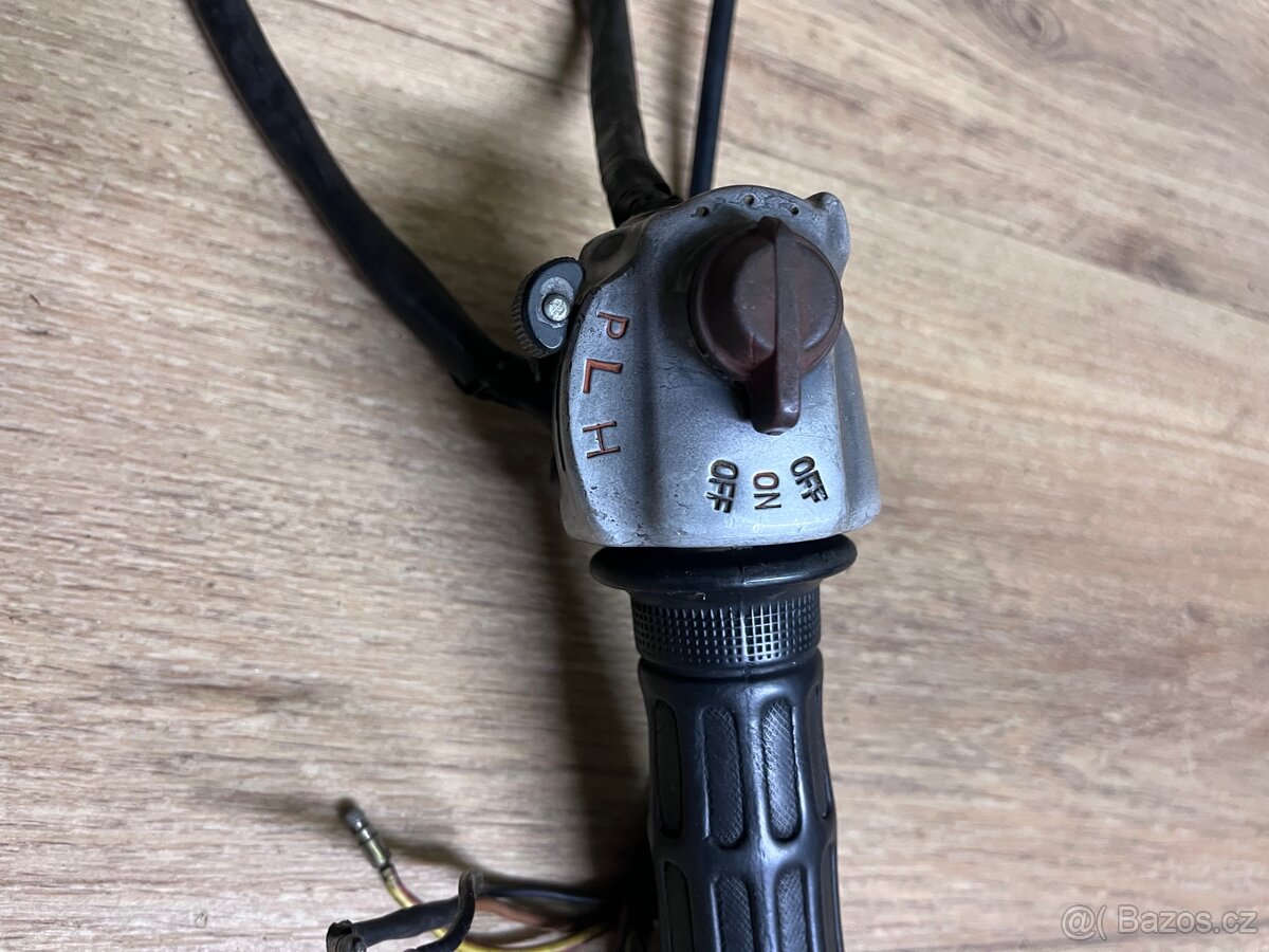 Ovladač pravá strana Honda CB 750 four