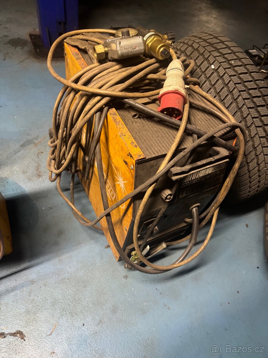 Svářečka MIG/MAG MagSter 1800turbo