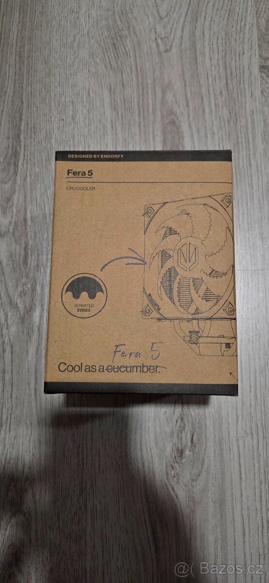Endorfy fera 5
