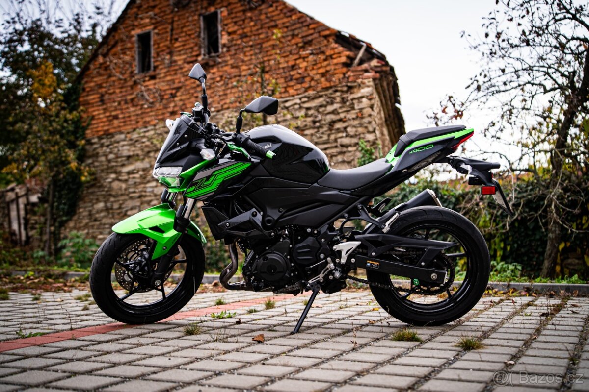 Kawasaki Z400
