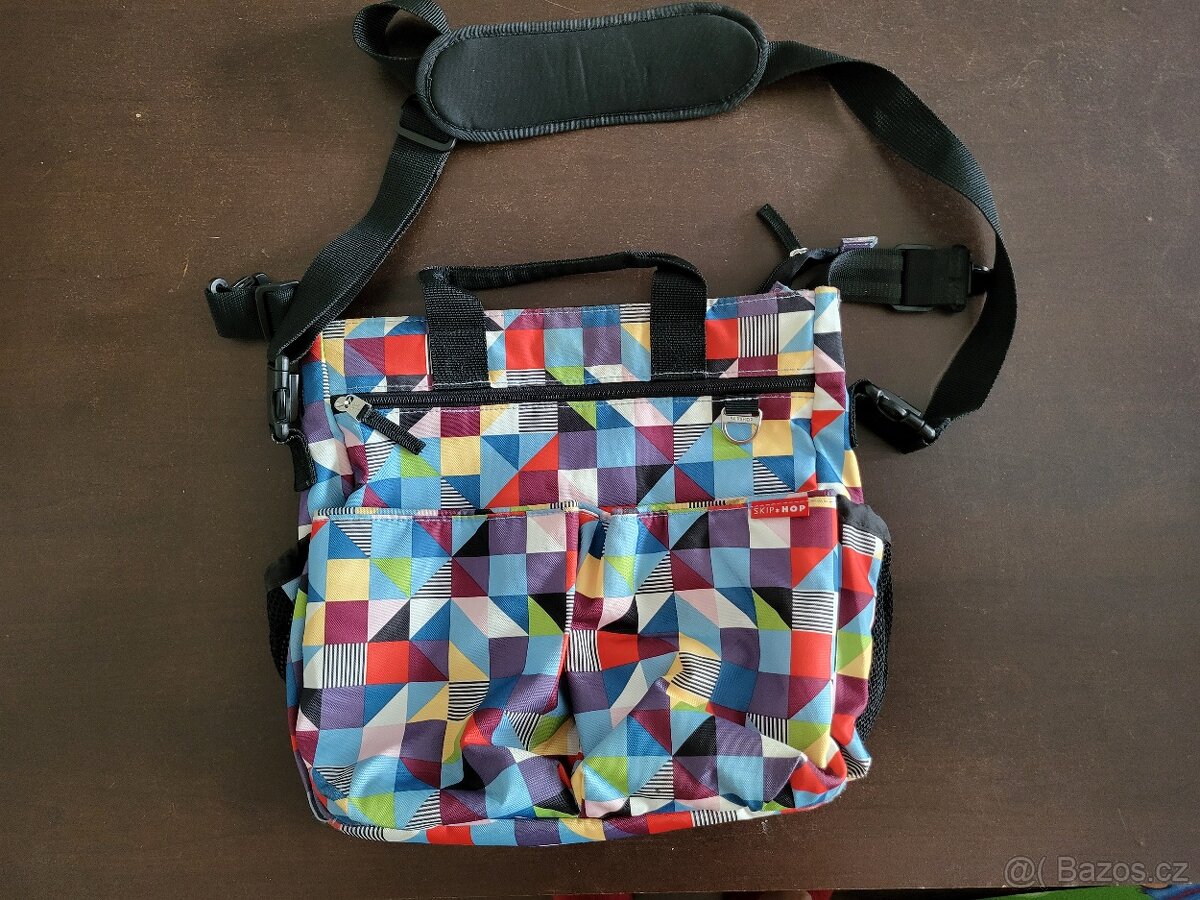 Přebalovací taška Skip Hop