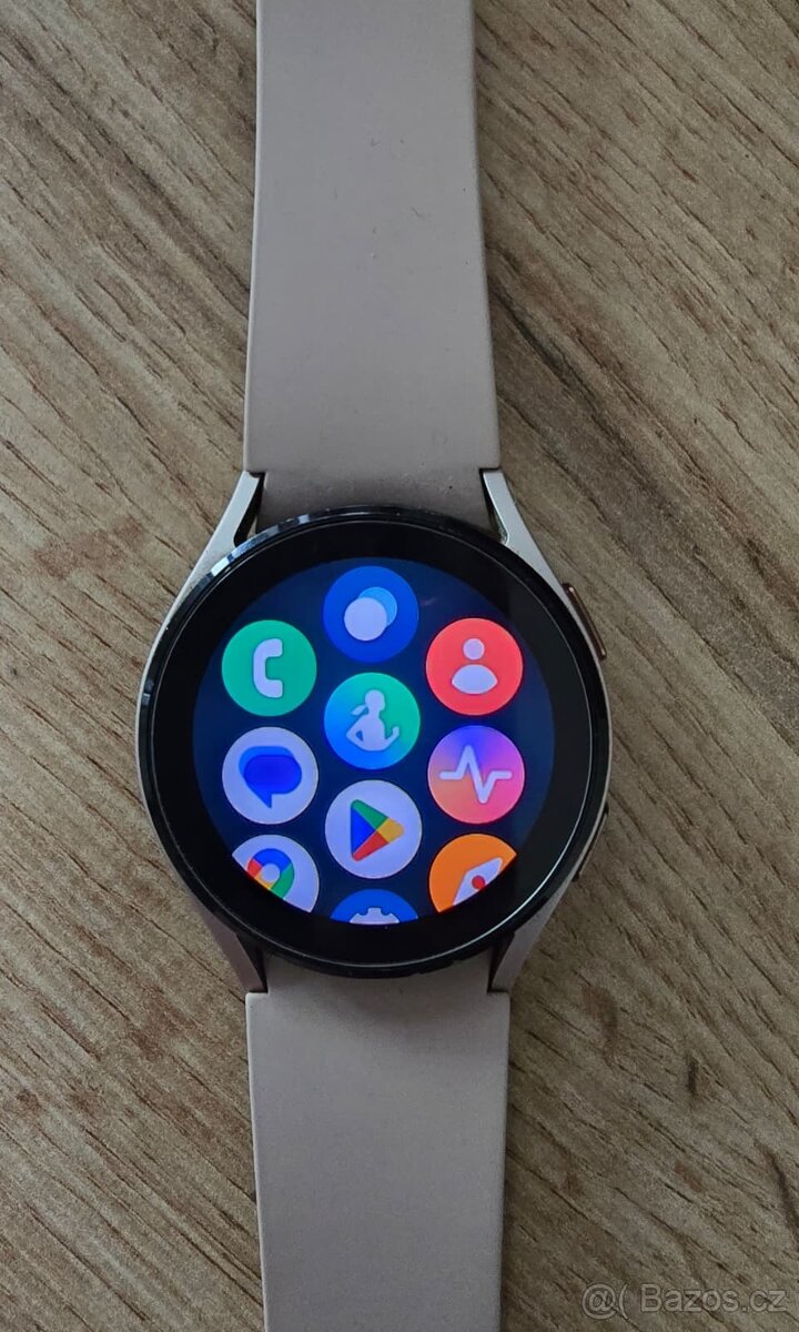 Samsung Galaxy watch 4, wifi, gps, 5ATM