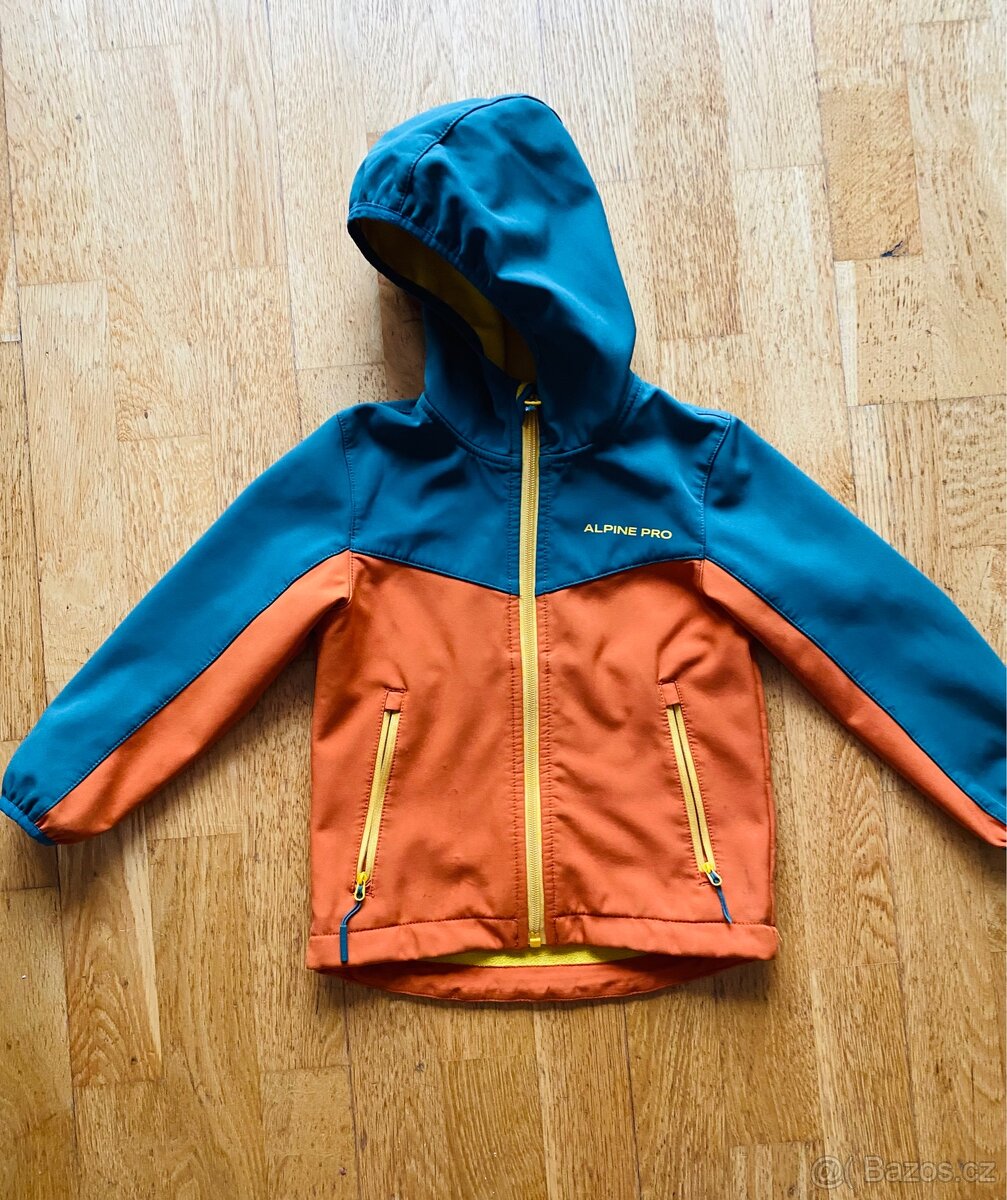 Bunda Alpine pro 104/110
