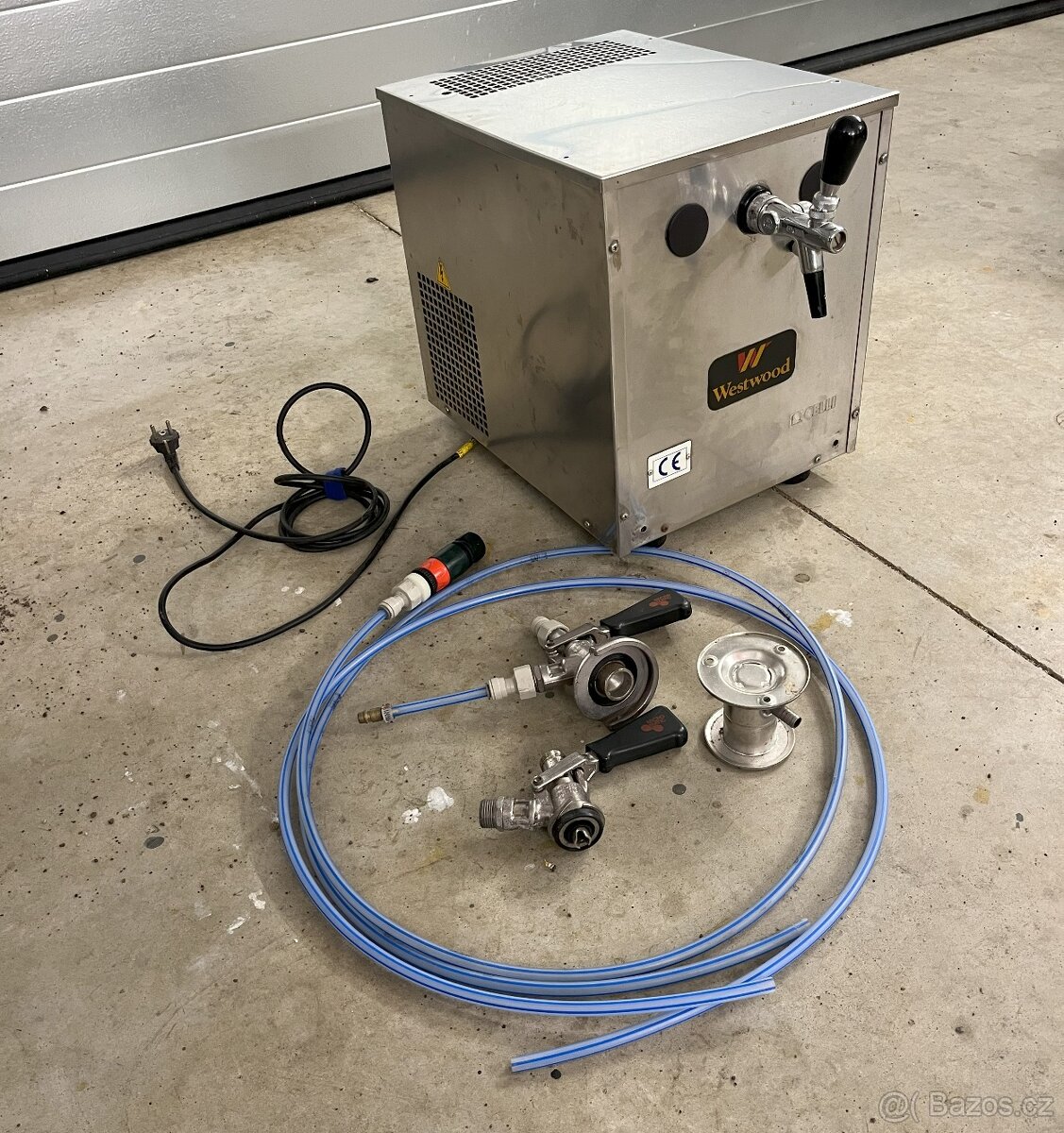 Výčepní zařízení , Celli