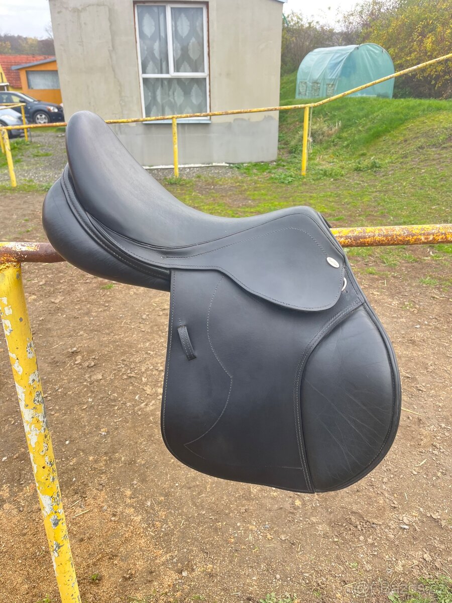 Skokové sedlo kentaur Naxos vlna 17 1/2, komora 2