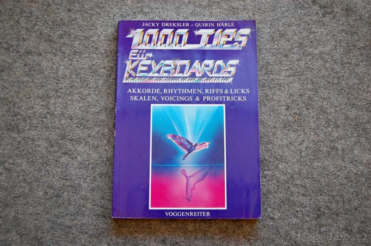 1000 Tips für Keyboards - tipy a triky pro keyboard
