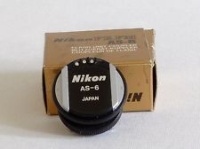 Nikon F-3 orig.bleskový synchro adapter Nikon AS-6-Nový