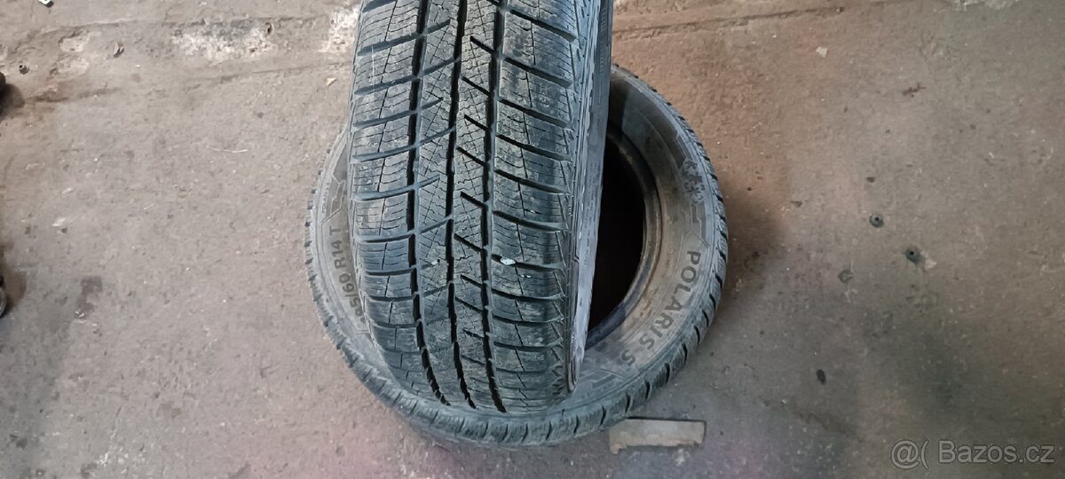 Pneu 185/60R14 Barum zimní