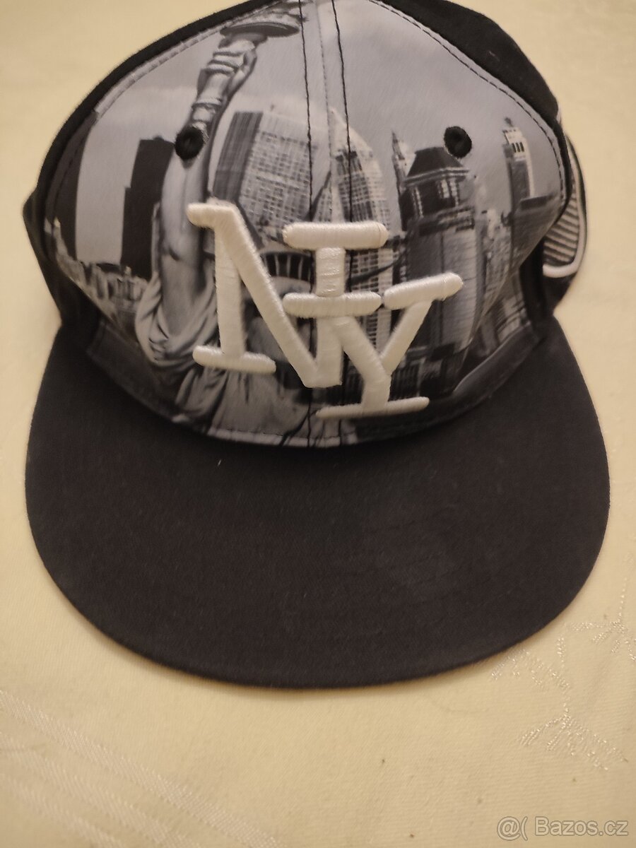 Kšiltovka NY 2