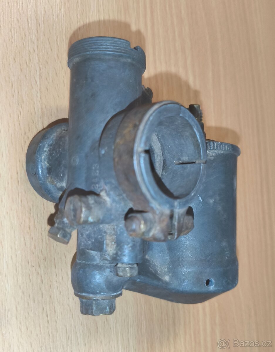 Predám karburátor Jikov 2423 - ČZ 175