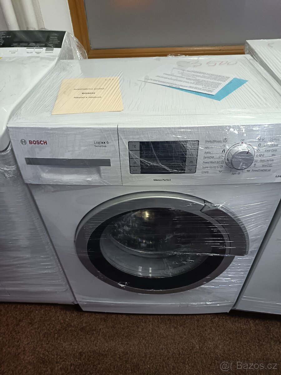 Pračka Bosch