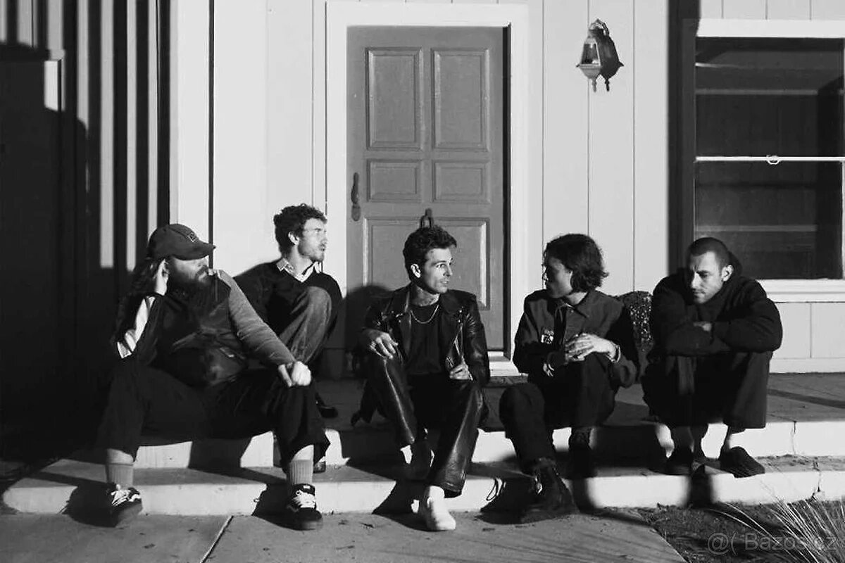 Lístky The Neighbourhood – Praha, 30.4. a 1. 5. 2026