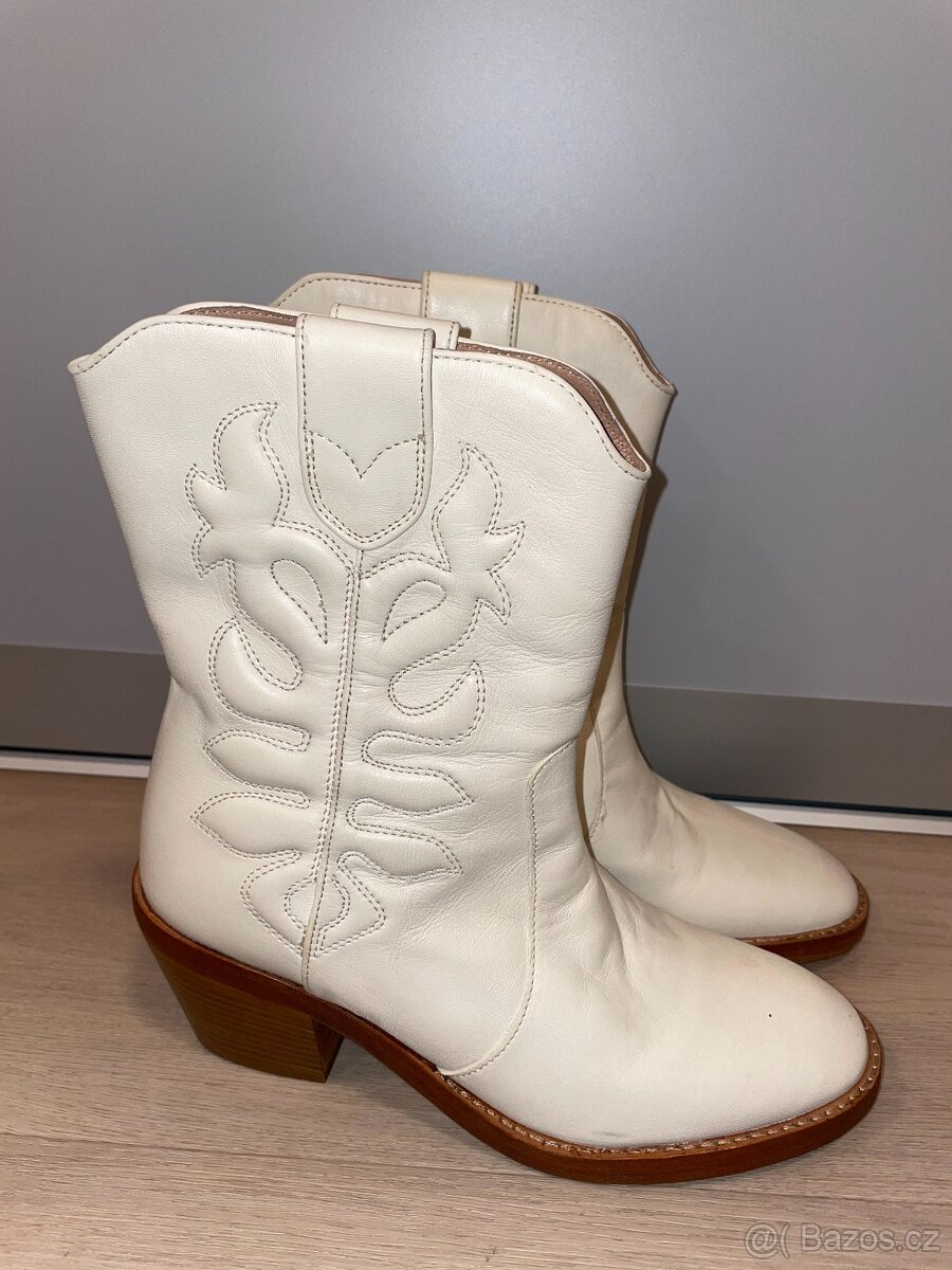 Dámské Kožené boty - Twinset