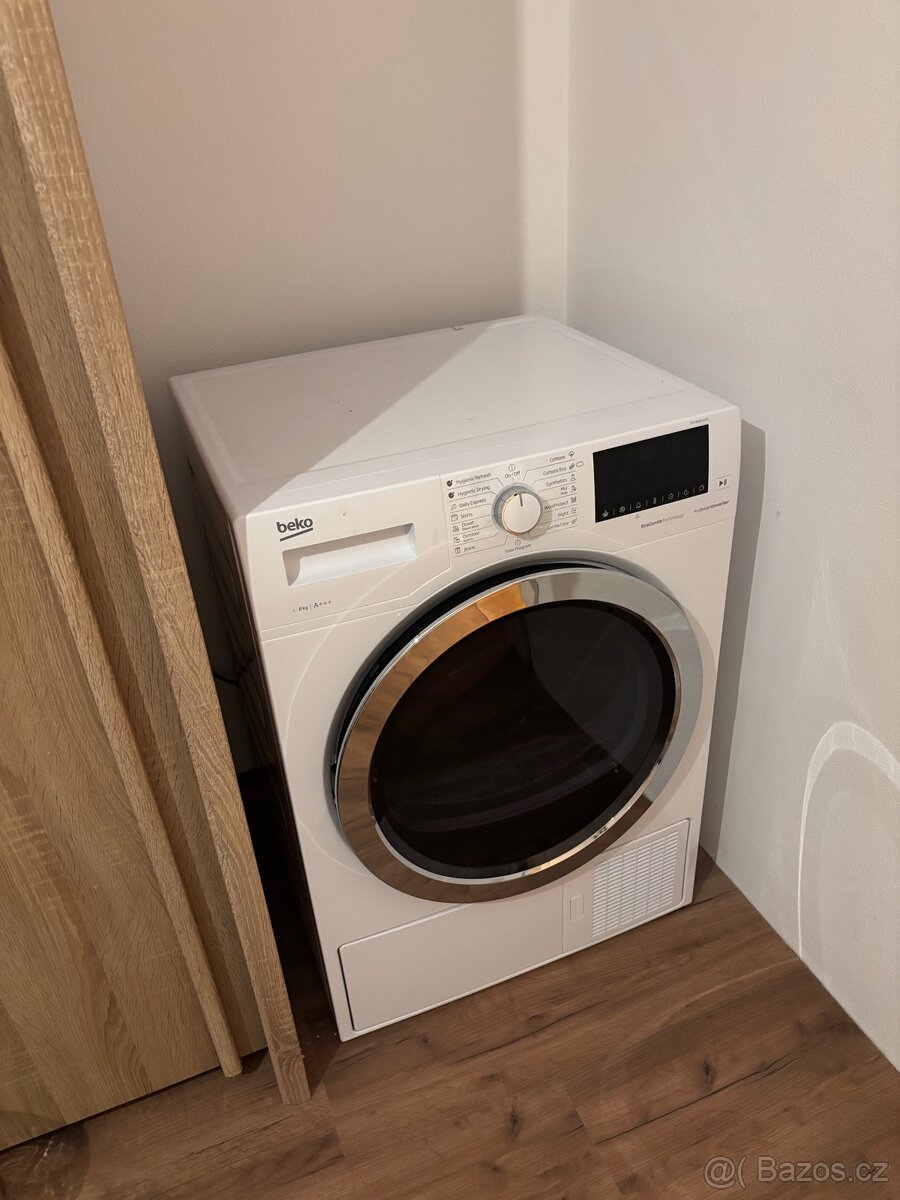 Sušička Beko DPY 8506 GXB1