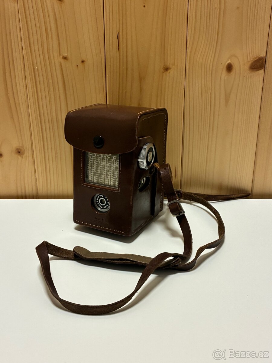 Meopta Flexaret Automat – krásný stav, komplet s pouzdrem