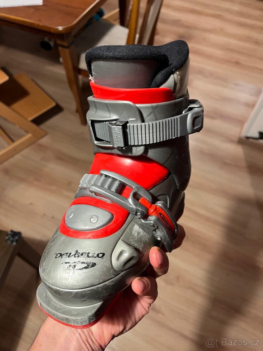 Detske lyzaky Dalbello 19.5 Mondo