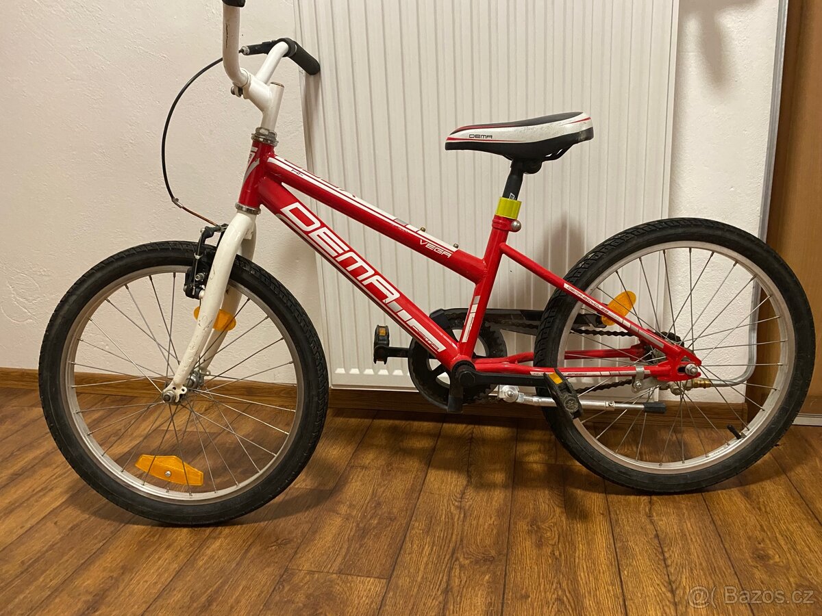 Dětské kolo vel. 20