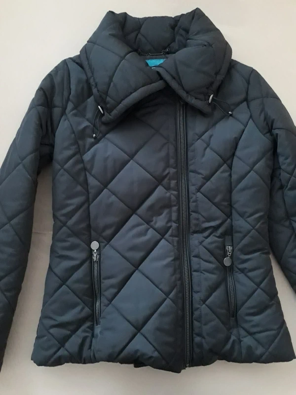 Prošívaná teplá zimní bunda Maine vel. S