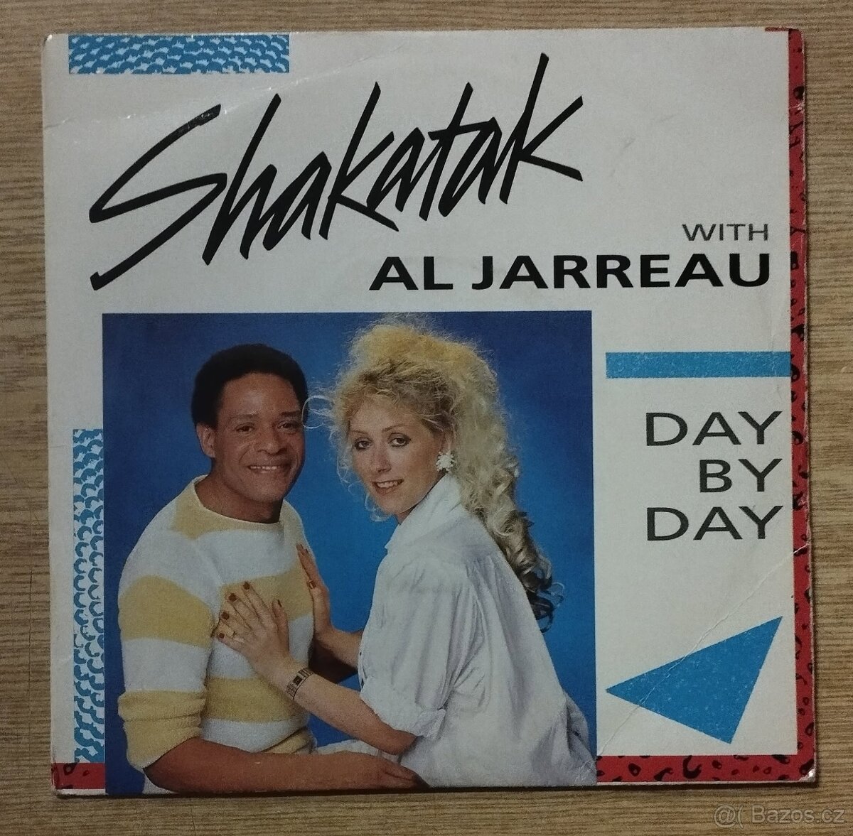 Shakatak With Al Jarreau – Day By Day  (SP)