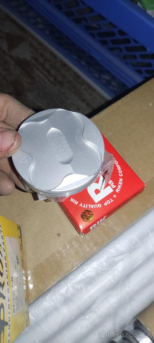 Pístní sada Prox Honda crf150r 2007-2009