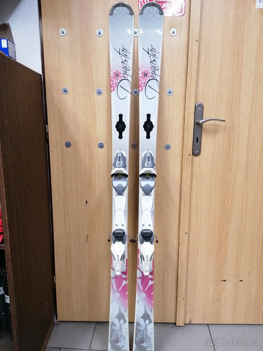 Lyže Dynastar exclusive 158cm dámské