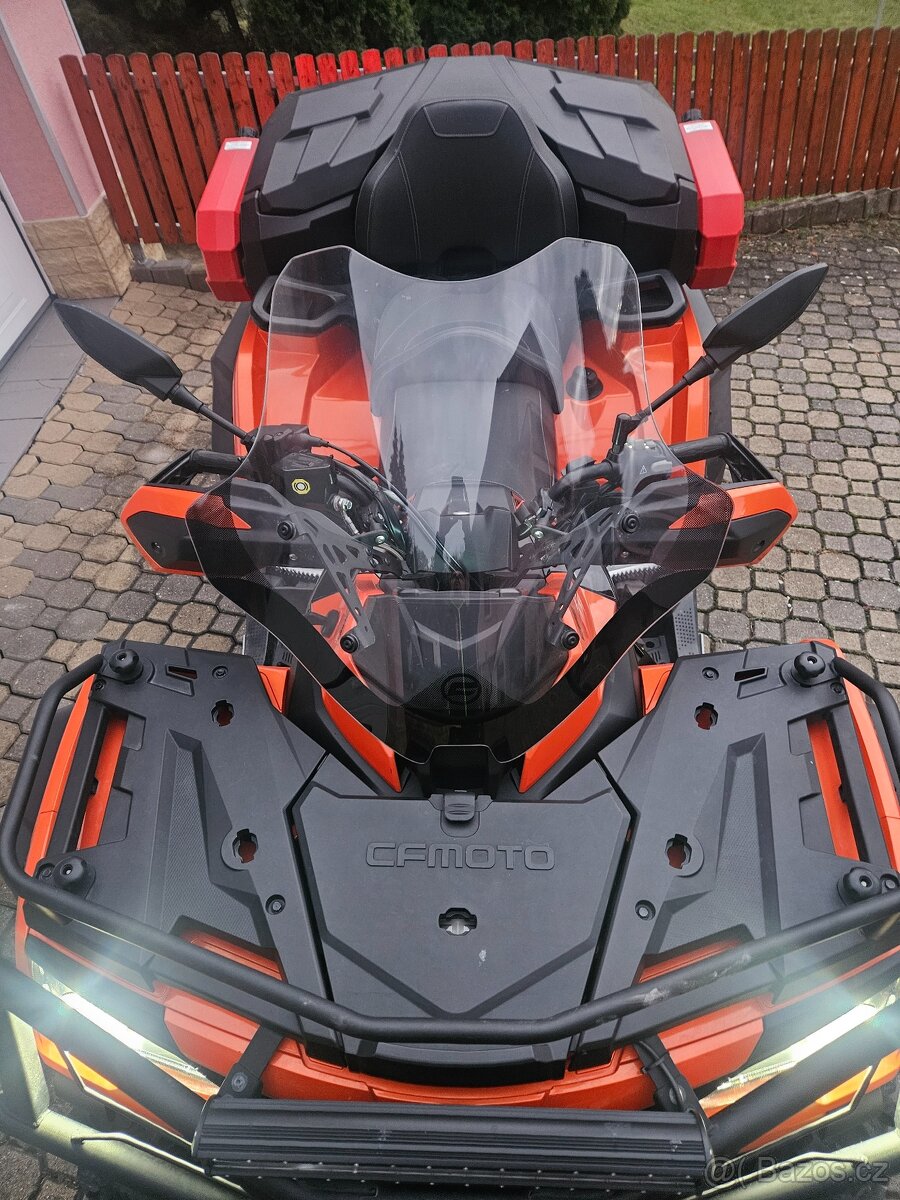 Cf moto 1000 gladiator