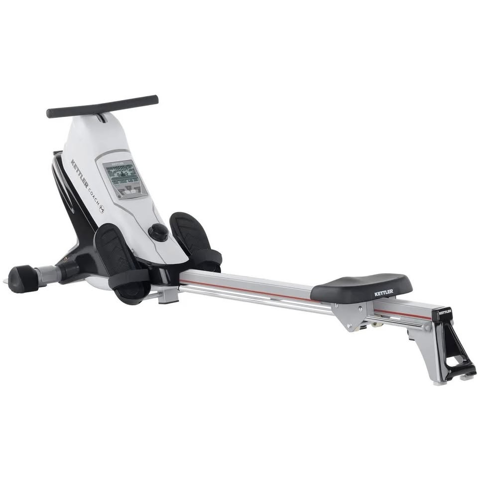 Veslařský trenažér KETTLER COACH M