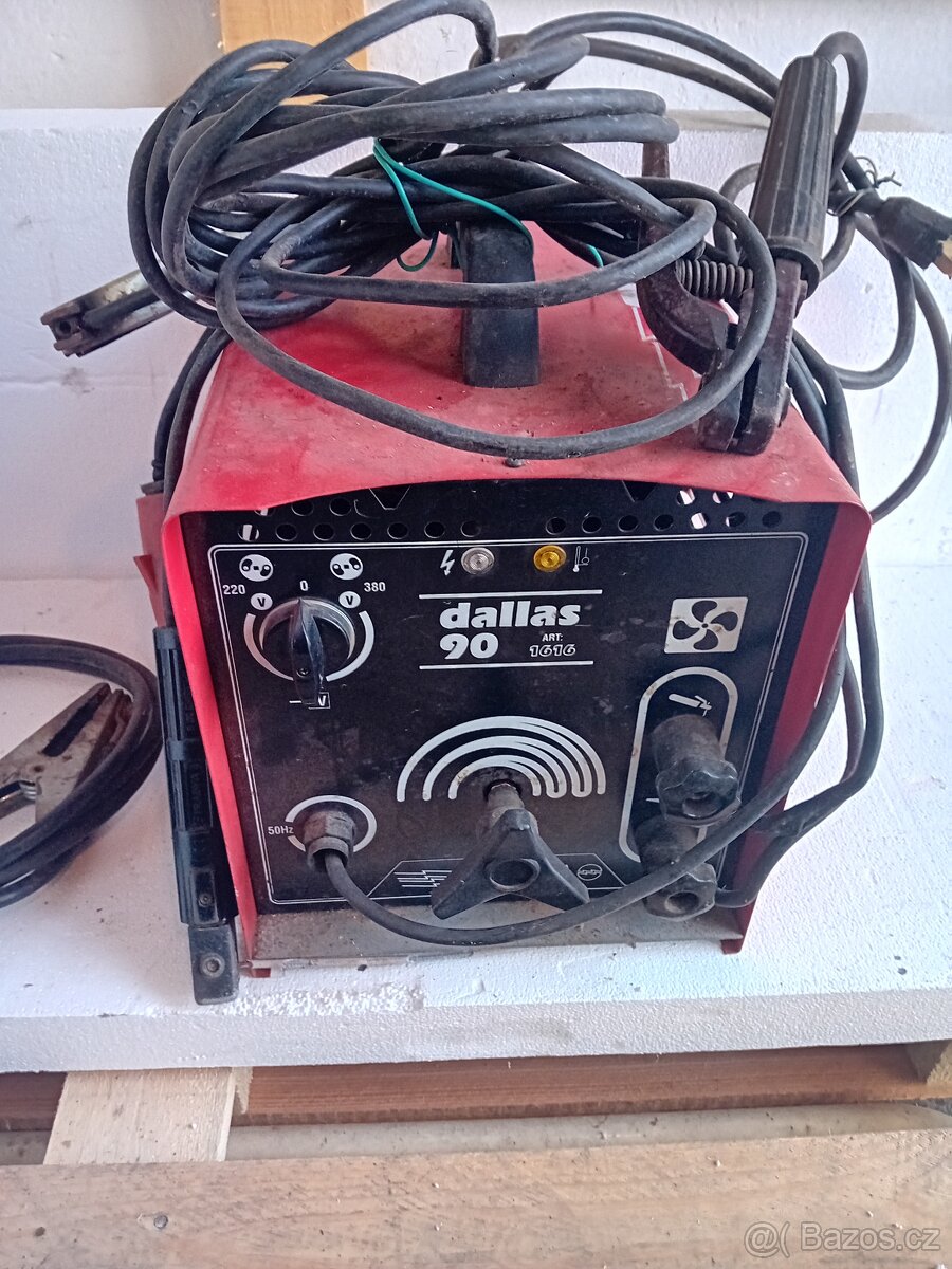 Svářečka CEBORA dallas 90