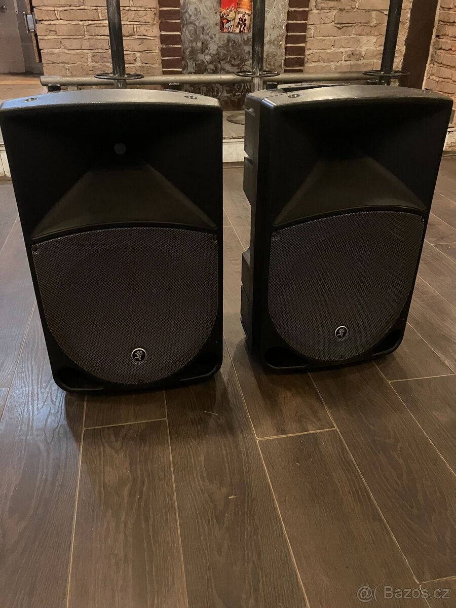 MACKIE THUMP 15 S TAŠKOU