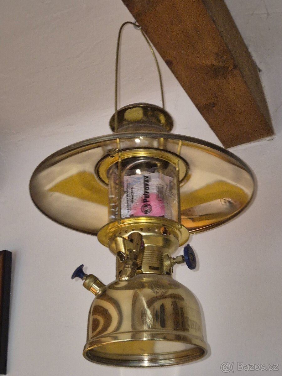 Lampa PETRONAX original