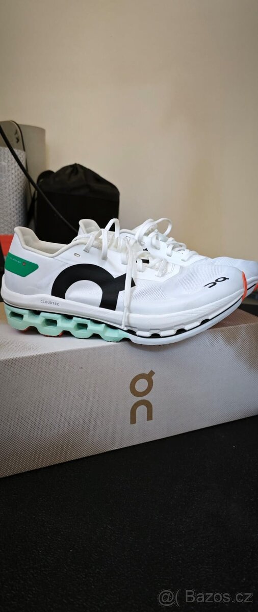 Běžecké boty ON Cloud vel.38