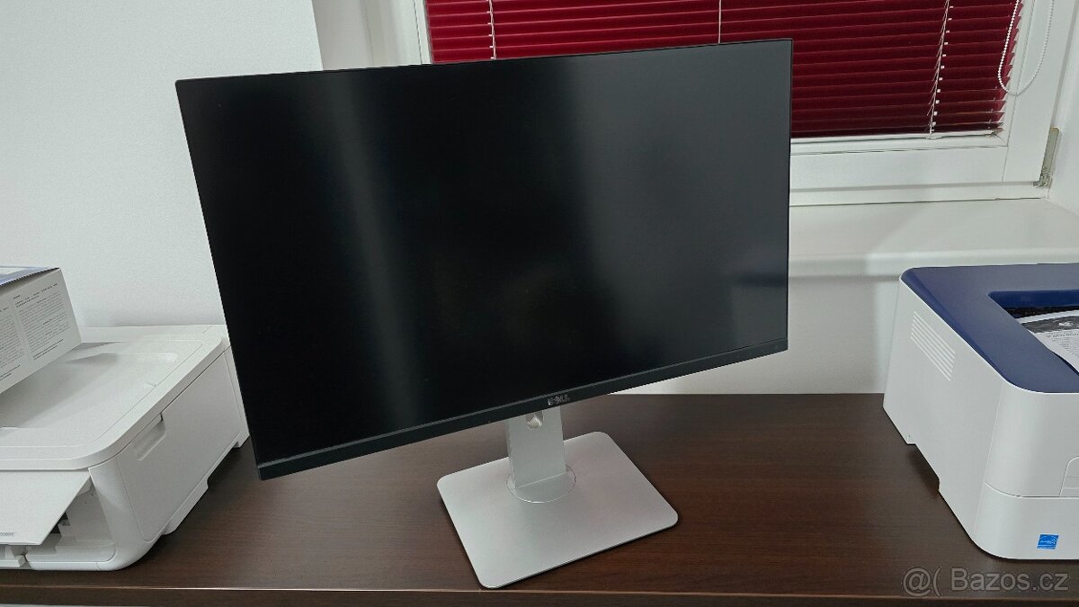 27" Dell U2715H UltraSharp, QHD 2560x1440
