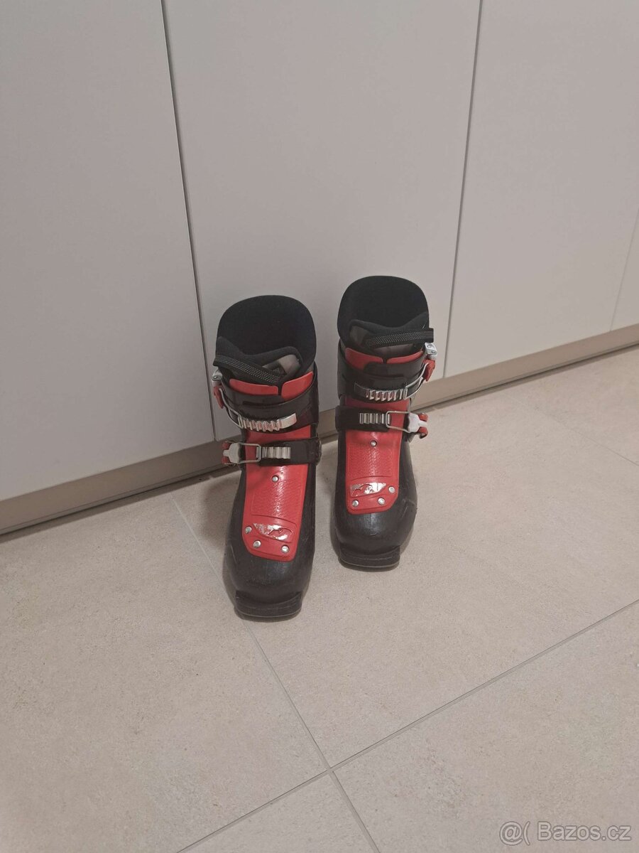 dětské lyžáky Nordica 22,5