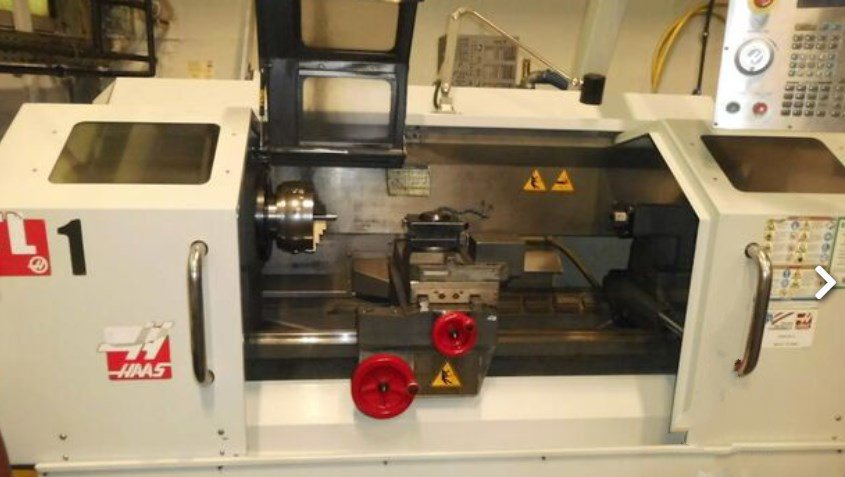 Soustruh cnc TL 1